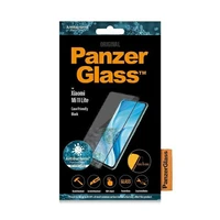 PanzerGlass E2E Regular apsauginis stiklas Xiaomi Mi 11 Lite 5G antibakterinis - su juodu rėmeliu