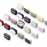 DUX DUCIS PECC - apsauginis dėklas AirPods Pro 2 juodas