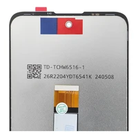 FixCell LCD ekranas MOTOROLA E40 OEM be rėmelio