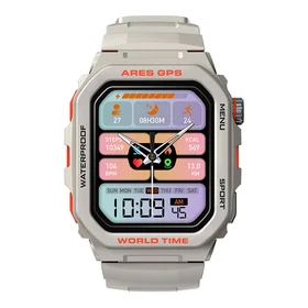 Zeblaze Ares GPS smartwatch (white)