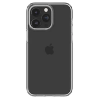 Spigen Crystal Flex dėklas iPhone 15 Pro - skaidrus