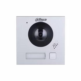 Modulinė IP domofono kamera, 2MP FULLHD 160°, SIP2, IK07, IP65, 12 VDC/2-Wire/PoE