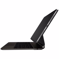 Etui UNIQ Venno Pro Magnetic Smart       z klawiaturą do iPad 11" A16 (2025) / iPad 10.9" 10 gen. (2022) juodas