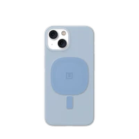 UAG Lucent [U] Magnetinis dėklas telefonui iPhone 14 Plus - mėlynas