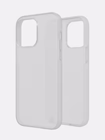 BODYGUARDZ SOLITUDE CLEAR CASE FOR THE 2022 IPHONE 14 PRO Max