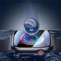 Lengvai įdiegiamas laikrodžio apsauginis stiklas 42 mm