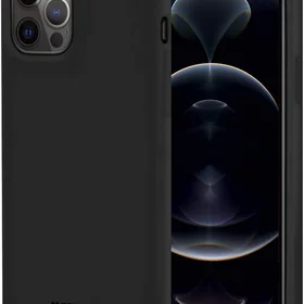 Dėklas Mercury Soft Jelly Case Samsung S928 S24 Ultra juodas