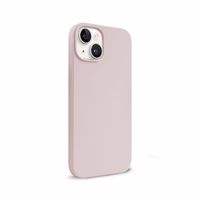 Crong Color Cover - iPhone 14 Plus dėklas (Sand rožinis)