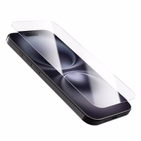 Nillkin H+PRO grūdintas stiklas iPhone 16 Plus