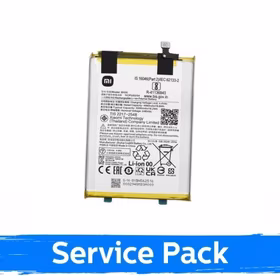 Baterija suderinama su Xiaomi Redmi 9A / 9C / 10A / Redmi A1 (A1+) / Redmi A2 / Poco C51 BN56 (Service Pack)