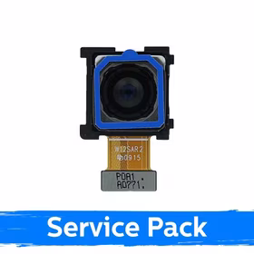 Kamera suderinama su Samsung G781 S20 FE 5G Galinė kamera / 12M / (Service Pack)