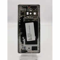 Galinis dangtelis suderinamas su Google Pixel 6 Pro / Cloudy White / (9.5/10 naudotas)