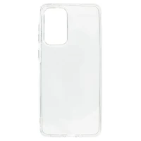 Itin plonas 1mm dėklas telefonui Samsung Galaxy A33 5G skaidrus