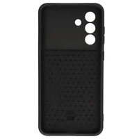 Slide Camera Armor dėklas telefonui Samsung Galaxy A36 5G juodas