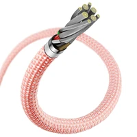 Baseus kabelis Dynamic - Type C į Lightning - PD 20W 2 metrai (CALD000107) oranžinis