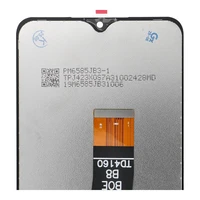 OG LCD ekranas SAMSUNG A13 5G A136B/A136U/A136W OEM be rėmelio