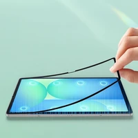 DUX DUCIS apsauginis stiklas NAAD LCD ekranui Paper Like plėvelė SAMSUNG Tab S9/S9 FE/S10 FE