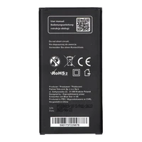 Išorinė baterija Samsung S5 3000 mAh Blue Star Premium