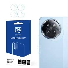 3mk objektyvo apsauga™ hibridinis kameros stiklas Xiaomi 14 Civi