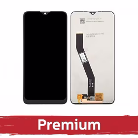 LCD ekranas suderinamas su Xiaomi Redmi 8 (Redmi 8A) juodas OEM