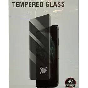 LCD apsauginis stikliukas Full Privacy Apple iPhone 15 juodas