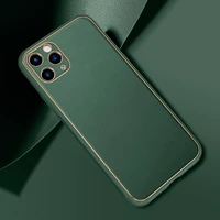 TEL PROTECT prabangus dėklas telefonui Xiaomi Redmi Note 11 Pro/Note 11 Pro 5G tamsiai žalias