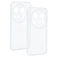 Galinio dangtelio dėklas 2 mm tobulas XIAOMI 15 Ultra 5G permatomas