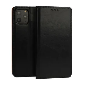Knygos specialus dėklas telefonui XIAOMI 14 juodas