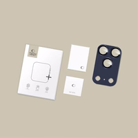 Kameros apsauga Tech-Protect CamFull Fit+ Apple iPhone 17 Pro Max Deep Blue