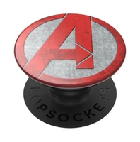 Popsockets 2 Avengers Red Icon laikiklis ir telefono stovas