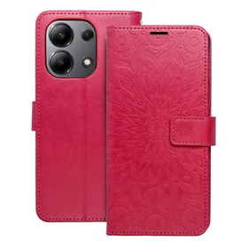 Dėklas telefonui MEZZO XIAOMI Redmi Note 13 4G mandala magenta