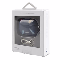 Uniq Coehl Reverie AirPods Pro dėklas mėlynas/prūsijos mėlynas