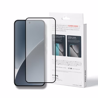 Crong 3D Armour Glass Lite - Full klijai Tempered Glass Xiaomi 15