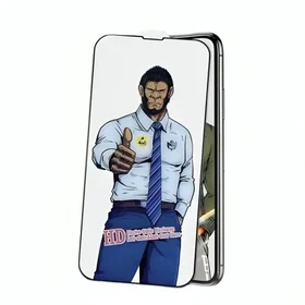 LCD apsauginis stikliukas ESD Anti-Static Apple iPhone 15 Pro Max