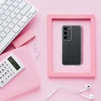 Dėklas telefonui BLINK 2 mm skirtas SAMSUNG A05 skaidrus