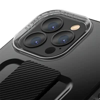 Uniq Heldro dėklas telefonui iPhone 13 Pro Max - pilkas