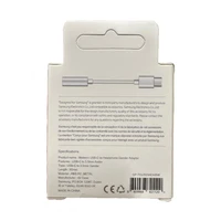 Samsung GP-TGU023AE DAC USB-C į 3.5mm mini jack adapteris - baltas