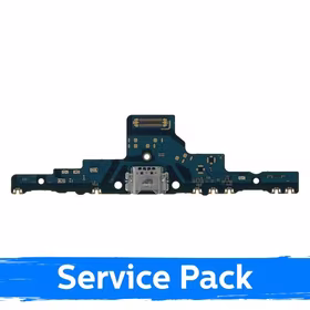 Įkrovimo jungtis suderinama su Samsung P620 Tab S6 Lite (2024) su lankstus kabeliu / plokšte (Service Pack)