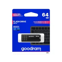Atmintinė Goodram UME3 64GB USB 3.0 juoda