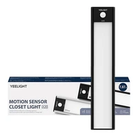 Yeelight Closet Light juoda 20cm 2700K
