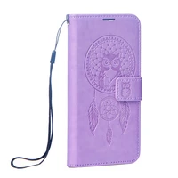 MEZZO Dėklas telefonui SAMSUNG A15 4G / A15 5G dreamcatcher violetinis