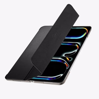 Spigen Smart Fold dėklas iPad Pro 13" 2024 - juodas