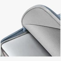 Uniq Cyprus Ridge Edition neperšlampamas neopreninis 14" nešiojamojo kompiuterio dėklas - mėlynas