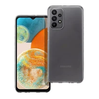 Dėklas telefonui 2 mm SAMSUNG A23 5G (kamera apsauga) - skaidrus