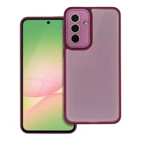 VARIETE dėklas telefonui SAMSUNG A56 5G violetinis
