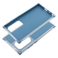 MATRIX dėklas telefonui SAMSUNG S24 mėlynas