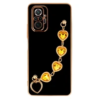 Trend dėklas telefonui Xiaomi Redmi Note 10 Pro/Note 10 Pro Max dizainas 2 juodas