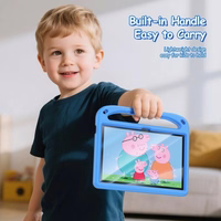 Dėklas Dux Ducis Puff Lenovo Tab M11 TB330 mėlynas