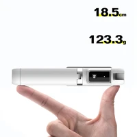 Blavec Selfie lazda Coco P-04 trikojis stovas + nuotolinio valdymo 0,7 metres (SSCP04-TRW07) balta