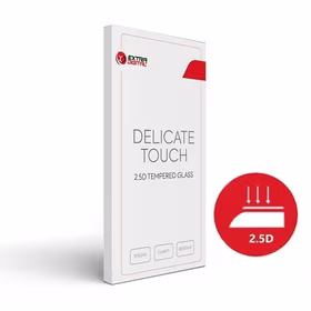 Apsauginis grūdintas stiklas XIAOMI Poco M6 Pro 5G (2.5D)